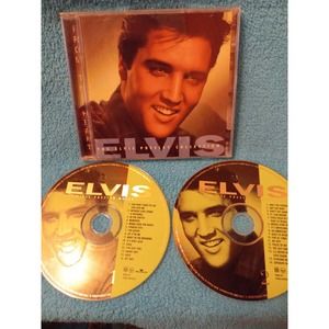 Elvis Presley-From The Heart- Vintage 1998 cd -LIKE NEW